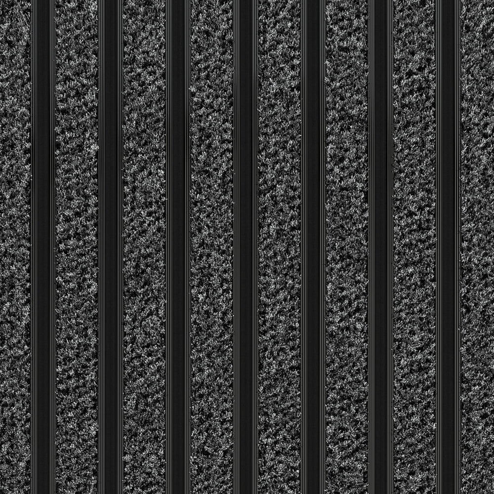 Grey Alba ECONYL® with Black Anodised Rails (Closed Construction) 